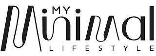 MY MINIMAL LIFESTYLE logo