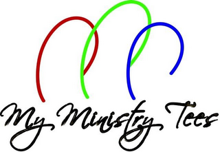 MY MINISTRY TEES logo