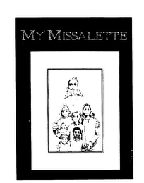 MY MISSALETTE logo