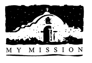 MY MISSION logo