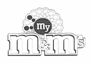 MY M&M'S logo