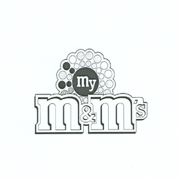 MY M&M'S logo
