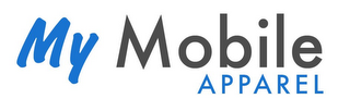 MY MOBILE APPAREL logo