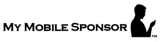 MY MOBILE SPONSOR logo
