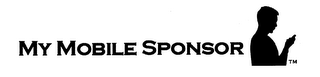 MY MOBILE SPONSOR logo