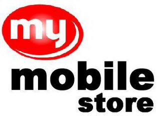 MY MOBILE STORE logo