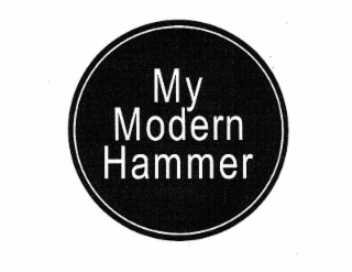 MY MODERN HAMMER logo