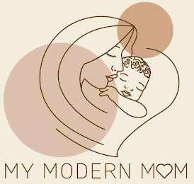 MY MODERN MOM logo