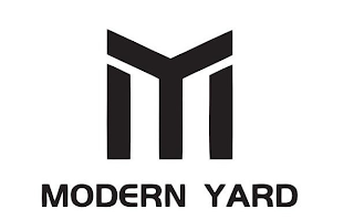 MY MODERN YARD logo