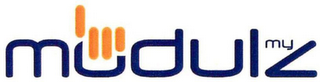MY MODULZ logo