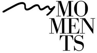 MY MOMENTS logo