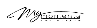 MY MOMENTS COLLECTION logo