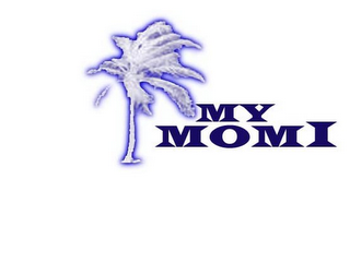 MY MOMI logo