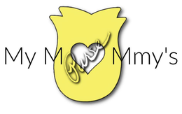 MY MOMMY'S PURSE logo
