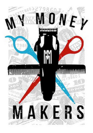 MY MONEY MAKERS logo
