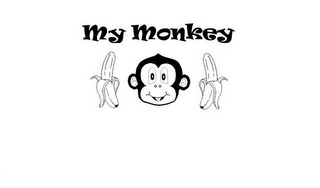 MY MONKEY logo