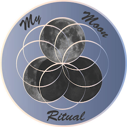 MY MOON RITUAL logo