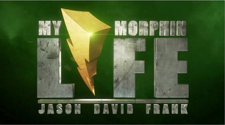 MY MORPHIN LIFE JASON DAVID FRANK logo