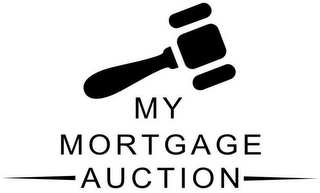 MY MORTGAGE AUCTION logo