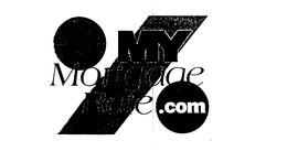 MY MORTGAGE RATE.COM logo