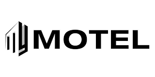 MY MOTEL logo