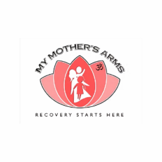 MY MOTHER’S ARMS RECOVERY STARTS HERE logo