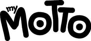 MY MOTTO logo