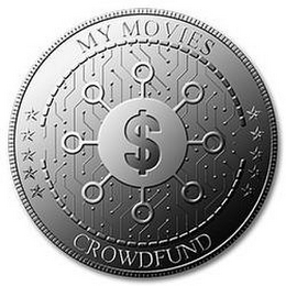 MY MOVIES CROWDFUND $ logo