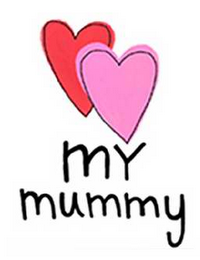 MY MUMMY logo