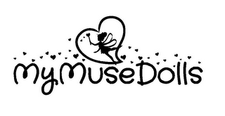 MY MUSE DOLLS logo