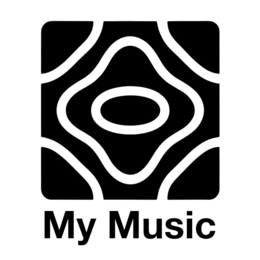MY MUSIC logo
