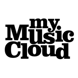 MY MUSIC CLOUD logo
