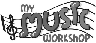 MY MUSIC WORKSHOP logo