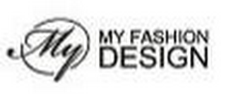 MY MY FASHION DESIGN logo