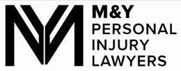 MY M&Y PERSONAL INJURY LAWYERS logo