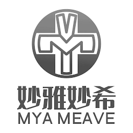 MY MYA MEAVE logo