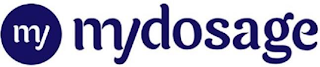MY MYDOSAGE logo