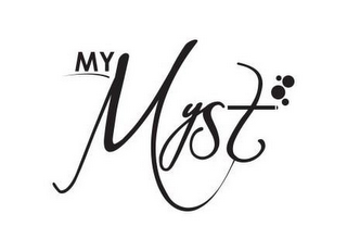 MY MYST logo
