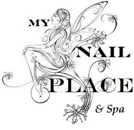 MY NAIL PLACE & SPA logo