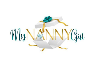 MY NANNY GIFT logo