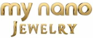 MY NANO JEWELRY logo