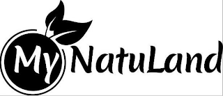 MY NATULAND logo