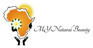MY NATURAL BEAUTY logo