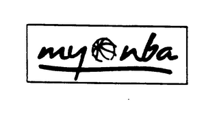 MY NBA logo