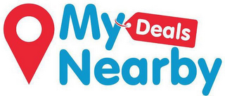 MY NEARBY DEALS logo