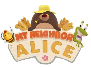 MY NEIGHBOR ALICE logo
