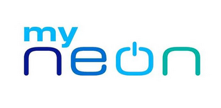 MY NEON logo