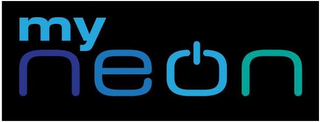 MY NEON logo
