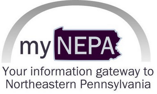 MY NEPA YOUR INFORMATION GATEWAY TO NORTHEASTERN PENNSYLVANIA logo