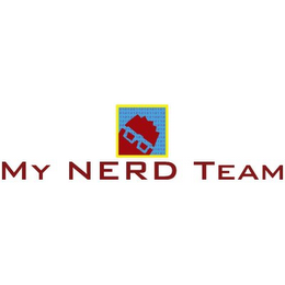 MY NERD TEAM logo